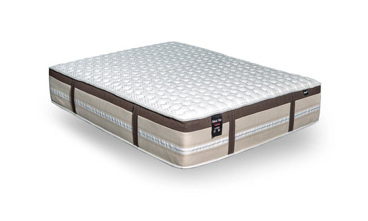 Natural Rest Firm Mattress | Organic Latex & Pocket Coil Support